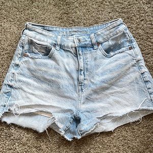 American Eagle Mom Shorts